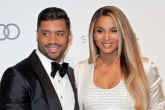 Ciara, Russell Wilson Reveal Baby No. 5 to Their Kids in Video