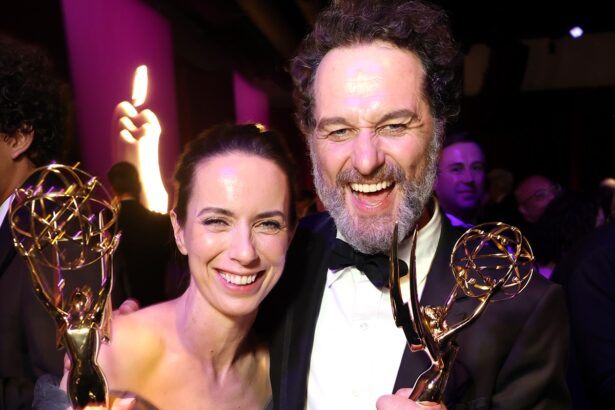 Where Stars Keep Their Emmys: Matthew Rhys, Sheryl Lee Ralph, More