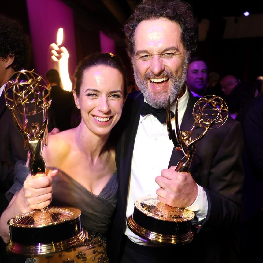 Emmys 2026: See the Best After-Party Photos