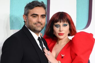 Lady Gaga, Michael Polansky Welcome Baby: Love Story, Dating Timeline