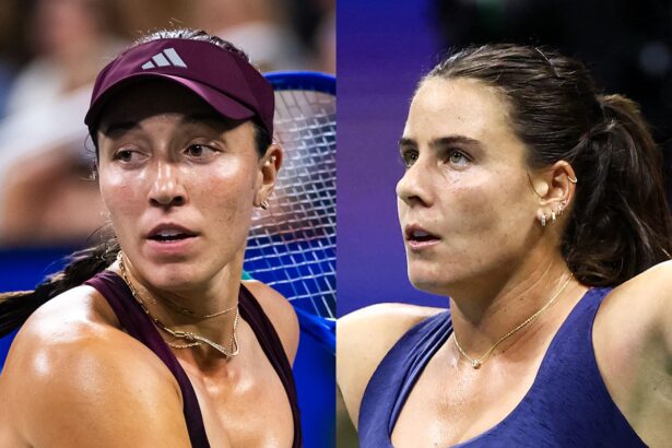 U.S. Open: Jessica Pegula, Emma Navarro’s Billionaire Family Empires