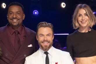 Dancing With the Stars Eliminates Giada De Laurentiis in Season 35 Episode