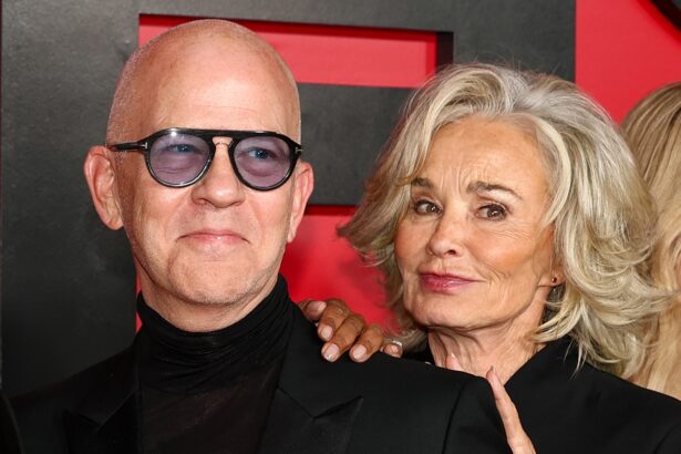 American Horror Story 13: How Ryan Murphy Got Jessica Lange to Return