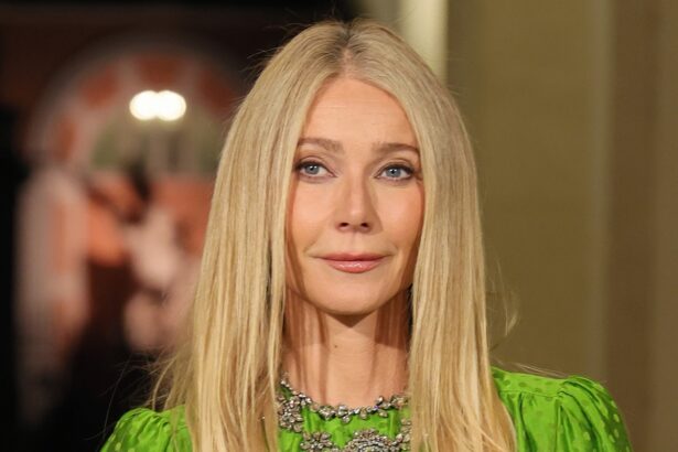 Gwyneth Paltrow Details Brad Pitt Relationship, Why They Broke Up