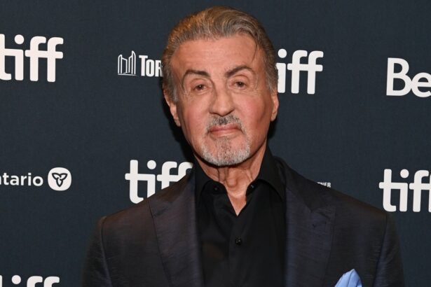 Sylvester Stallone Details Bulimia Struggles, Steroid Use in Early Career
