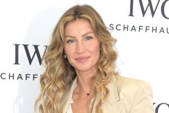 Gisele Bündchen Details Workout Routine After Welcoming Baby