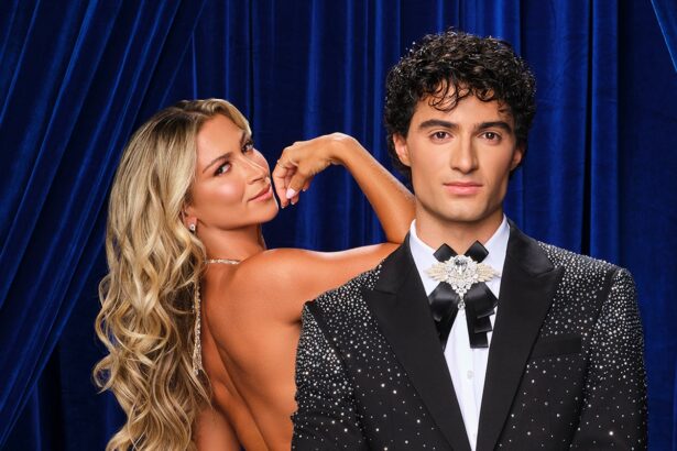 DWTS’ Daniella Karagach Shares Daughter’s Superman Nickname for Ezra Frech