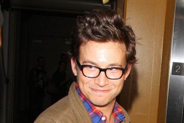 Jonathan Taylor Thomas Arrested on Public Intoxication, Obstruction Charges