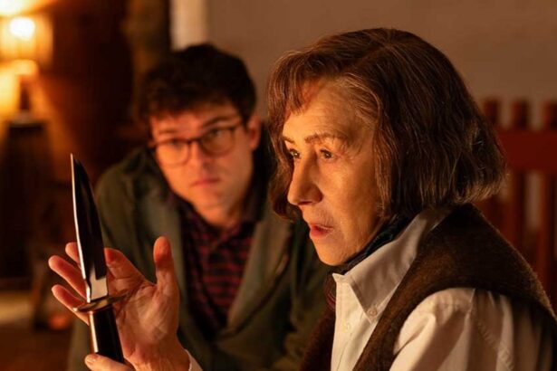 ‘A Talent for Murder’ Review: Helen Mirren Is a Delicious Highsmith