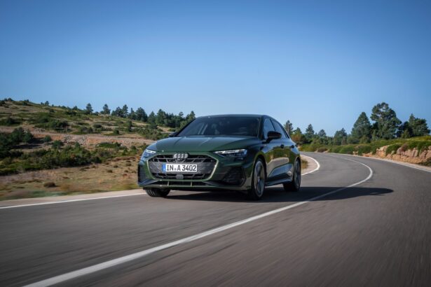 Νέο Audi A3: Η νέα τεχνολογική αναβάθμιση και οι τιμές όλων των εκδόσεων στην Ελλάδα