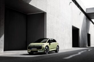 Ιδού το νέο Audi A2 e-tron: Επιστρέφει ως ηλεκτρικό και γίνεται το αποδοτικότερο Audi στην ιστορία (Βίντεο)