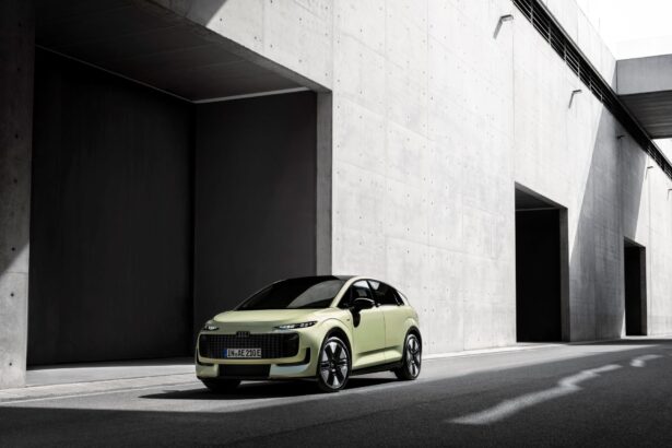 Ιδού το νέο Audi A2 e-tron: Επιστρέφει ως ηλεκτρικό και γίνεται το αποδοτικότερο Audi στην ιστορία (Βίντεο)