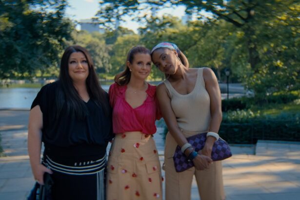 Η σειρά «Sweet Magnolias» ακυρώθηκε από το Netflix, ενώ η Sheryl J. Anderson και η JoAnna Garcia Swisher ετοιμάζουν τη νέα σειρά «Ladies of the House»
