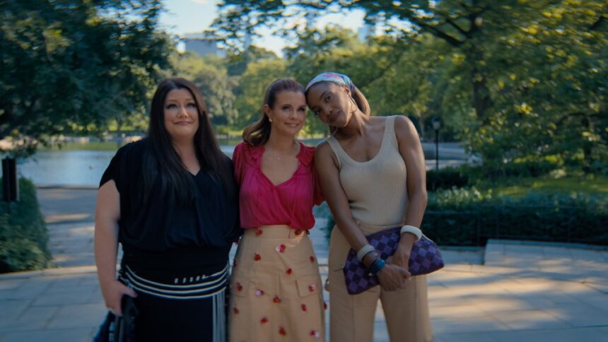 Η σειρά «Sweet Magnolias» ακυρώθηκε από το Netflix, ενώ η Sheryl J. Anderson και η JoAnna Garcia Swisher ετοιμάζουν τη νέα σειρά «Ladies of the House»