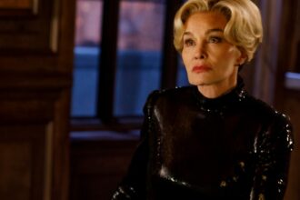 Jessica Lange on ‘American Horror Story’ 13 Return, Fifth Character