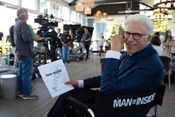 ‘Man on the Inside’ to End With Season 3 at Netflix