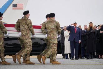 Washington Post: Στον πόλεμο με το Ιράν σκοτώθηκαν περισσότεροι Αμερικανοί από όσους παραδέχεται το Πεντάγωνο