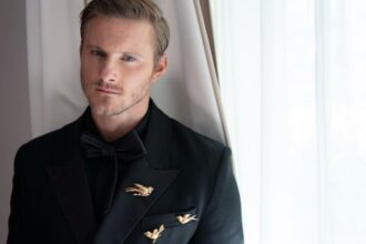 Alexander Ludwig on Unabomber, Hunger Games and White Lotus Season 4