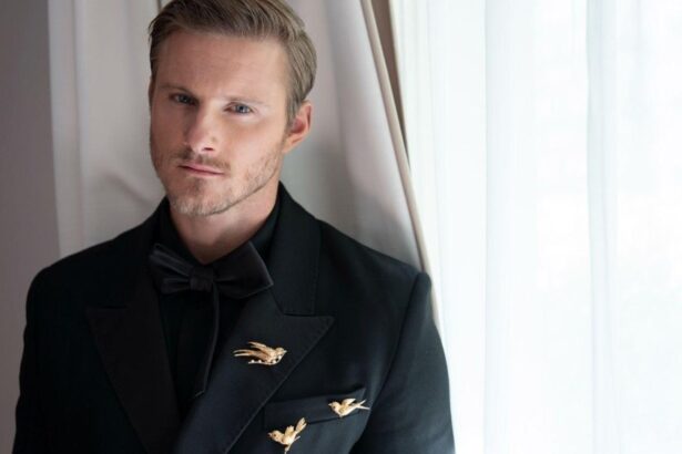 Alexander Ludwig on Unabomber, Hunger Games and White Lotus Season 4
