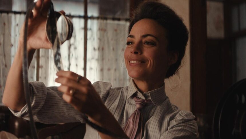 SND Boards ‘Alice: Pioneer of Cinema,’ Starring the Bérénice Bejo