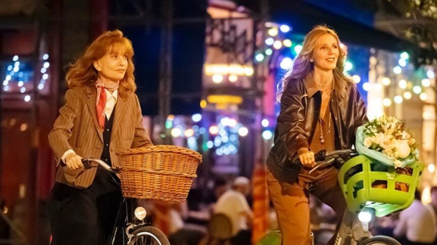 ‘All About Corinne’ Review: Isabelle Huppert in a Sly Industry Satire