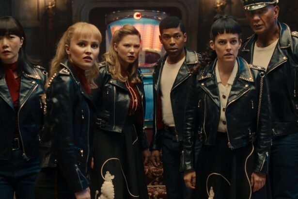 ‘Alpha Gang’ Review: Cate Blanchett, Chris Pine and an All-Star Cast Play Space Aliens in David and Nathan Zellner’s Endearingly Goofy Sci-Fi Spoof