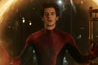 Andrew Garfield Calls for Gay Spider-Man: ‘Anyone Can Be in the Suit’