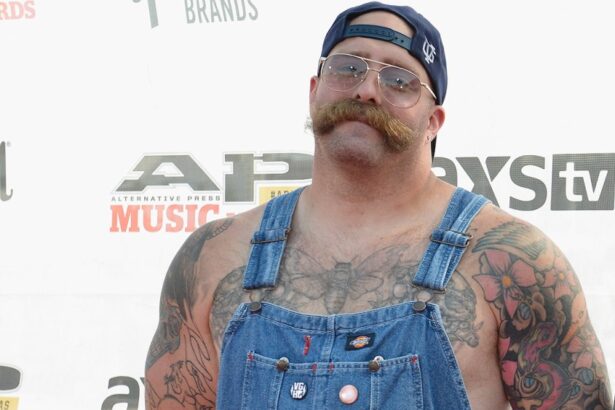 Andy ‘The Butcher’ Williams Dead: Wrestler, Musician Dies After Match