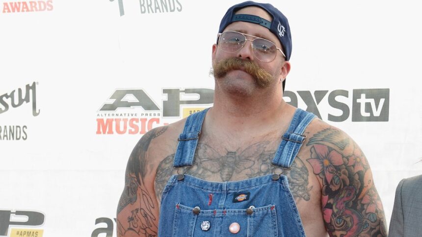 Andy ‘The Butcher’ Williams Dead: Wrestler, Musician Dies After Match