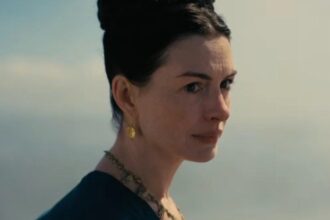 Anne Hathaway to Campaign Supporting for ‘The Odyssey’