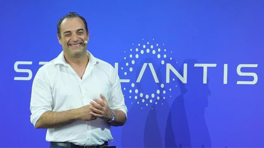 Antonio Filosa: Η Stellantis θέλει την Dongfeng στα πρότυπα της Leapmotor