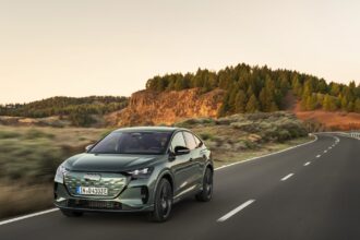 Audi Q4 e-tron: Νέο πακέτο Design κάνει πιο ελκυστικές τις ηλεκτρικές εκδόσεις