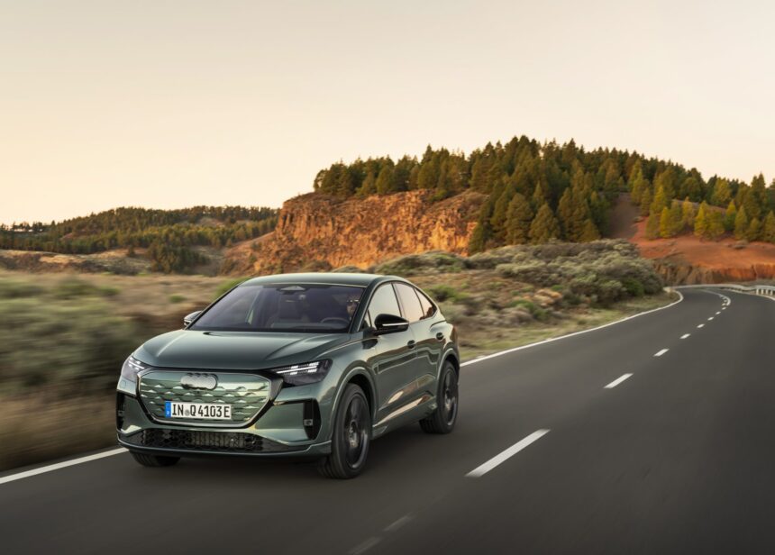 Audi Q4 e-tron: Νέο πακέτο Design κάνει πιο ελκυστικές τις ηλεκτρικές εκδόσεις