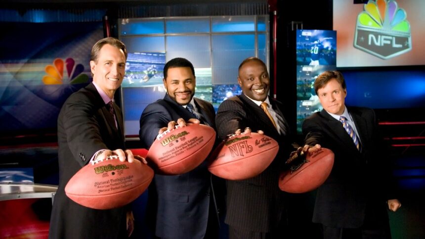 How NBC Shaped Sports Broadcasting With Historic Firsts and Innovation
