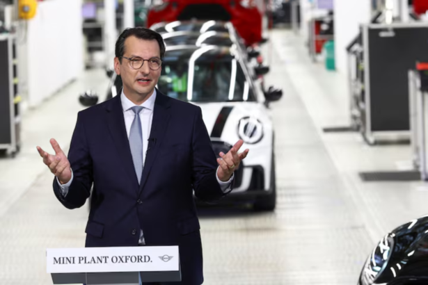 BMW: Βλέπει την κινεζική απειλή, αλλά λέει «όχι» στους νέους δασμούς της Ευρώπης