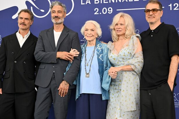 Ellen Burstyn’s ‘Place to Be’ Earns Venice Standing Ovation