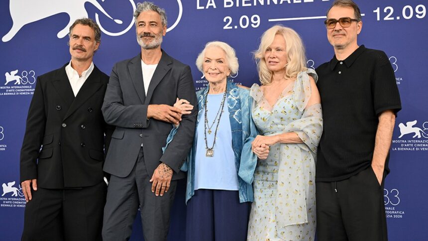 Ellen Burstyn’s ‘Place to Be’ Earns Venice Standing Ovation