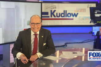 Fox News Assigns Larry Kudlow to Interim Anchor ‘Sunday Morning Futures’
