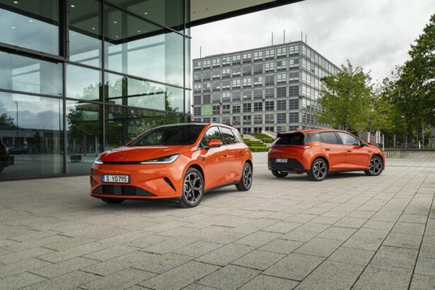 BYD: Τέσσερις μεγάλες πρεμιέρες στην AUTO ATHINA 2026