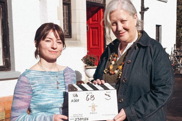 BBC Sets New Irish-Language Comedy Film ‘Baile,’ Starring Marion O’Dwyer and Hazel Doupe (EXCLUSIVE)