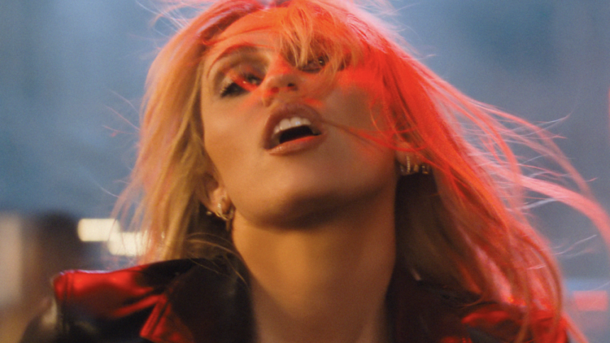 Miley Cyrus Leads a Steamy Dance Floor Revolution With New Single and Video for ‘Bass Persuades’