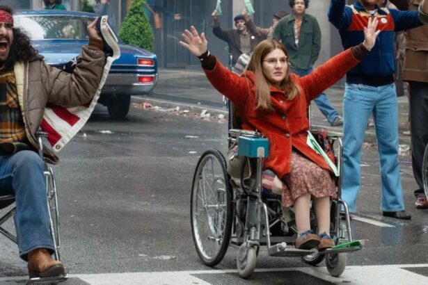 Siân Heder’s ‘Being Heumann’ Opens TIFF as Apple’s Next Oscar Contender