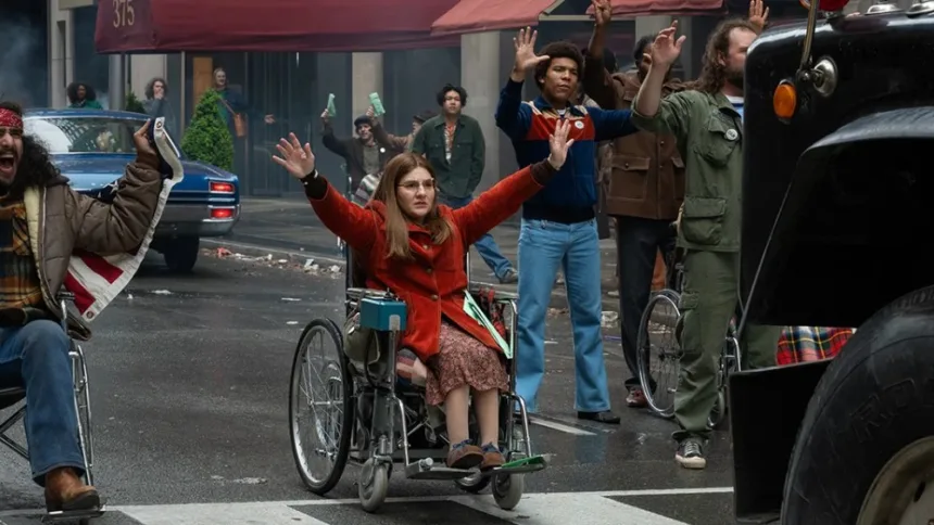 Being Huemann Review: Stirring Drama of the Disabled-Rights Revolution