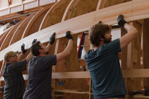 ‘Boatbuilders’ Review: A Mellow, Pleasurable Maine Boatyard Study