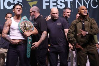 Ryan Garcia vs. Conor Benn: Title Fight Boxing Livestream Online