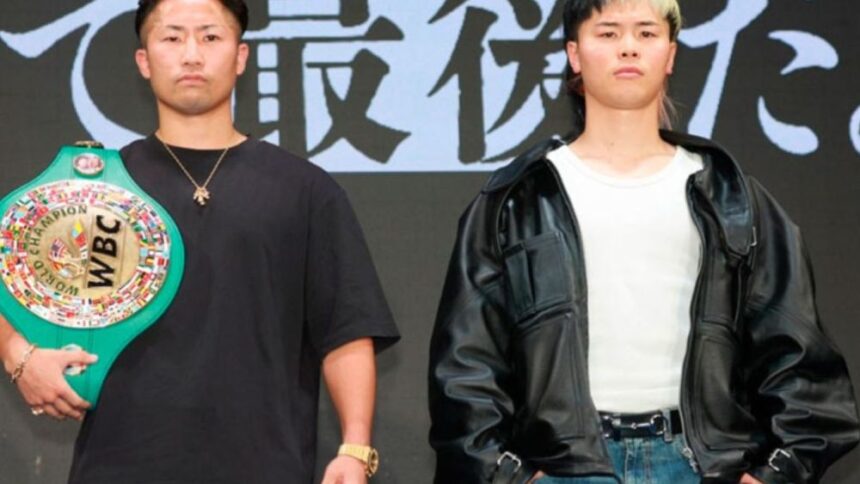 Takuma Inoue vs. Tenshin Nasukawa 2: Boxing Bout Livestream Online