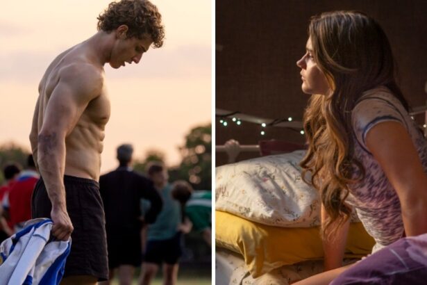 ‘Boys of Tommen’ Unveils Shirtless Conor Sanchez, Wistful Nancy Surridge