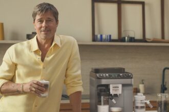 Brad Pitt Talk to Dogs in New De’Longhi Espresso Maker Ad Campaign