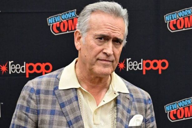 Bruce Campbell Has 5 Years to Live After Incurable Cancer Diagnosis