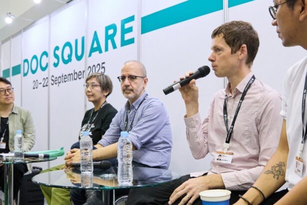 Busan Market Unveils Doc Square and Asia Impact Day